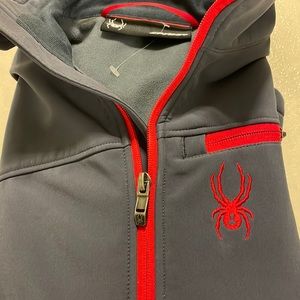 Spyder Jacket youth large